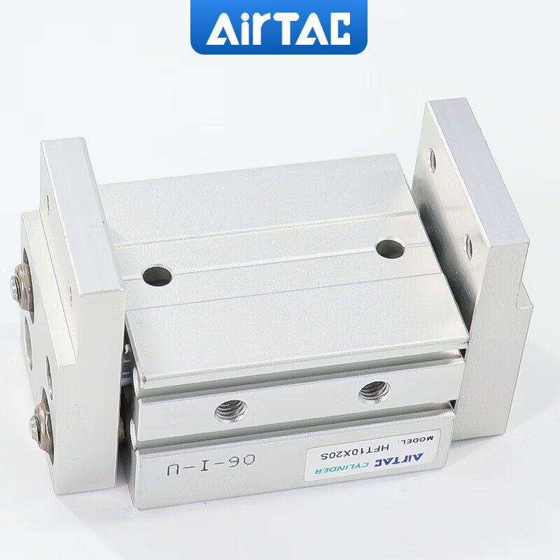 Airtac original airtac large diameter open clamp finger cylinder HFT10/16/20/25 HFT20X40S
