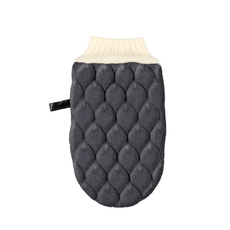 Yunsui men's special bath towel household strong dust rub artifact rub mud coarse sand back bath towel gloves sponge double-sided 1 pack