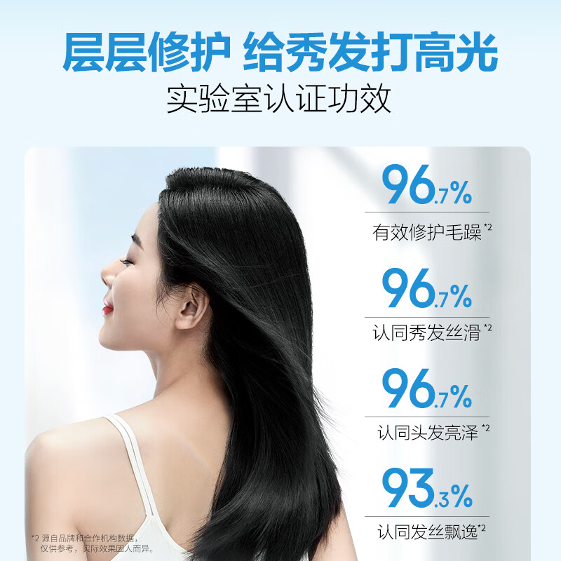 B2v Ink Seaweed Caviar Conditioner 580ml Smooth Dry Frizz Repair Smooth Perm Dye Repair New Year Gift for Women