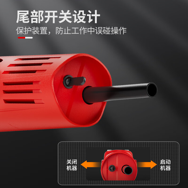 Xinggu angle grinder household electric hand grinder cutting machine polishing machine small hand grinding wheel polishing machine