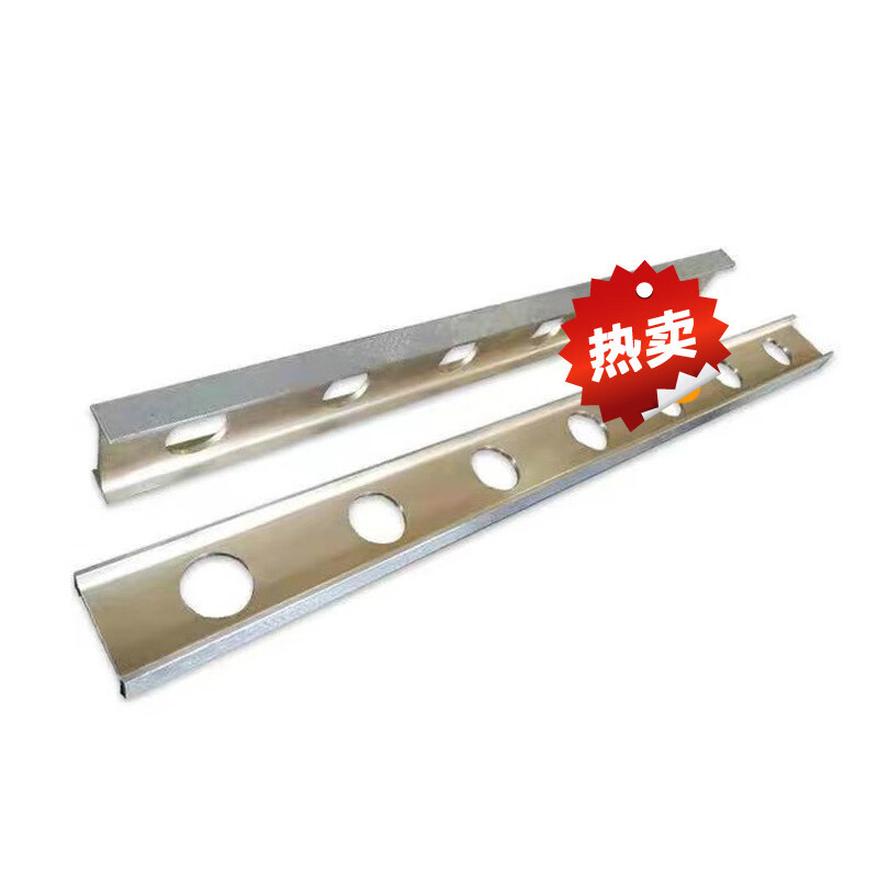 XMSJ high-precision magnesium-aluminum alloy flat ruler light alloy flat ruler equipment installation inspection measurement I-shaped level ruler 3000*150*80