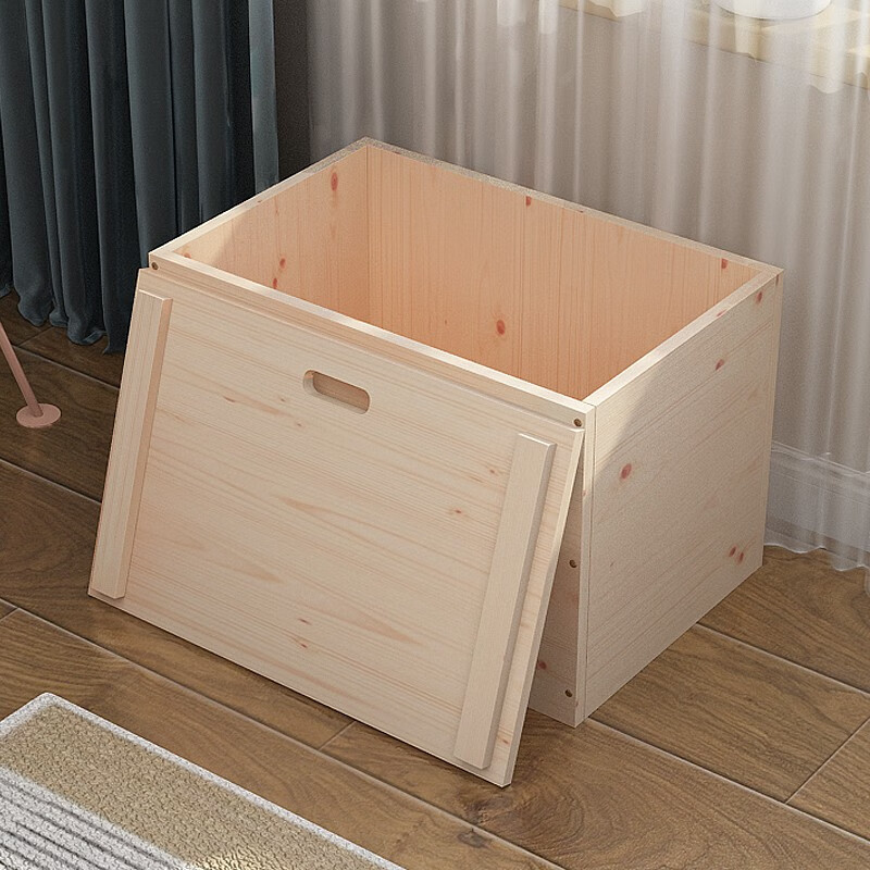 Xingxifei tatami bed combination customized without bedside solid wood multi-functional storage tatami storage cabinet combination bed free combination of tatami single cabinet 60*50*40cm single shot free of charge