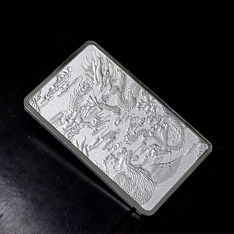 Tianxinyang craft silver bars pure silver expensive investment silver bars