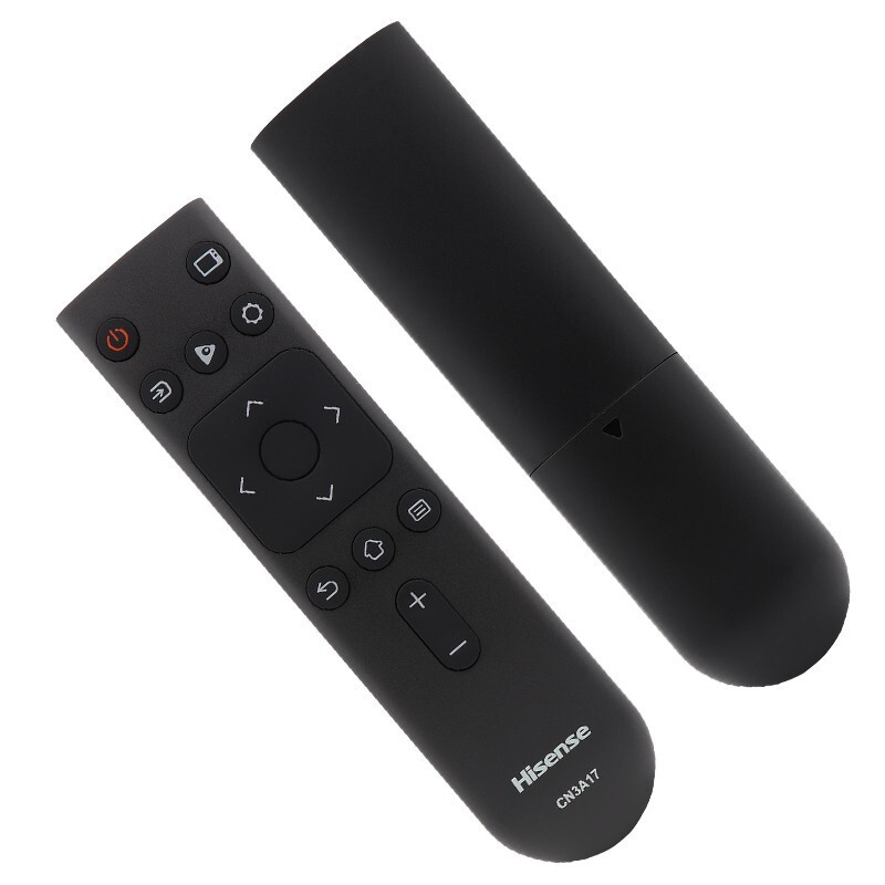 Hisense (Hisense) original Hisense TV remote control CN3A17 universal HZ50H55 HZ55H55 HZ58H55 HZ65H55 HZ32E35AD HZ39E35AD HZ43E35AD CN3A17