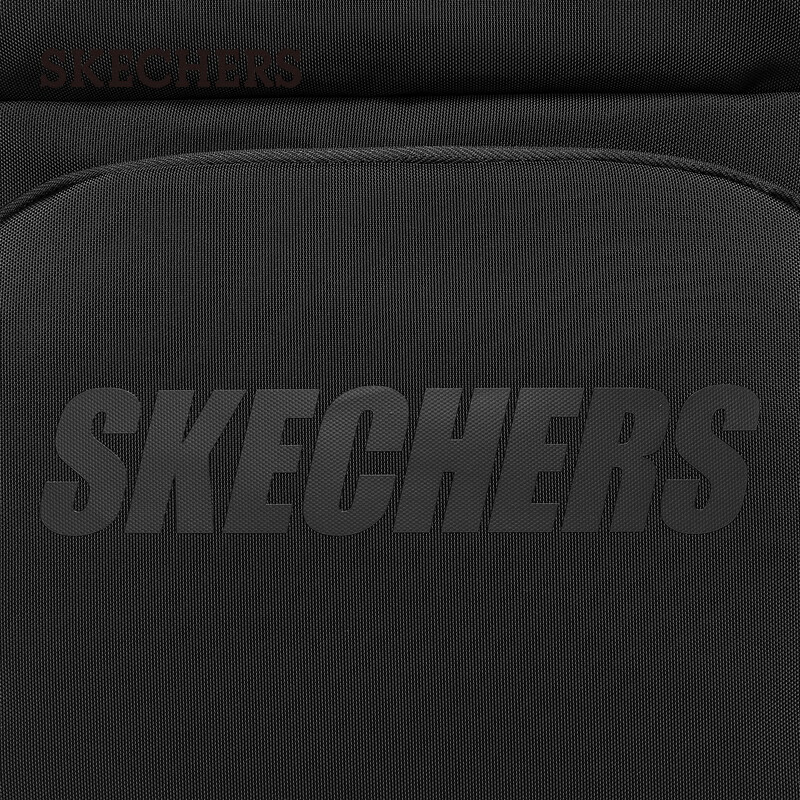 Skechers New Year gift for men and women, same style backpack, extra large capacity school bag, versatile student backpack, computer bag L320U196
