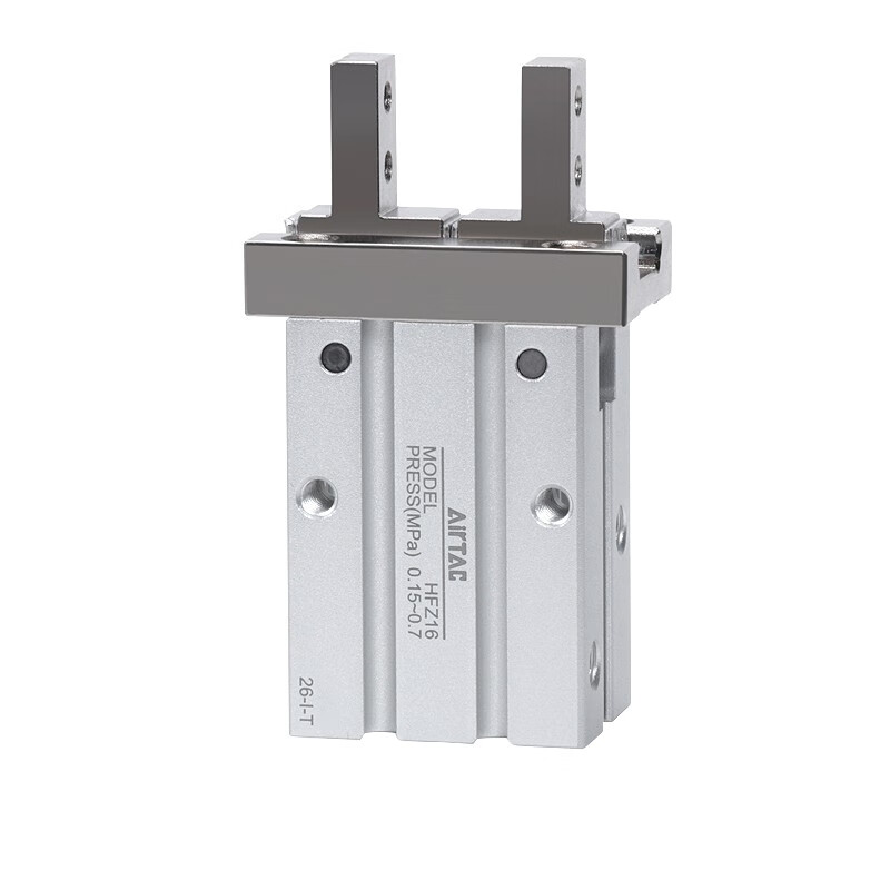 Airtac finger cylinder HFZ/HFK/HFKL/HFY/HFR6/10/16/20/25/32/40/N/F HFZ16
