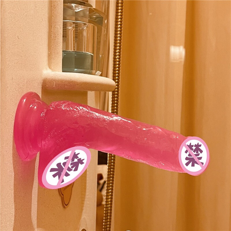 Caissa dildo adult sex toy female physiological massager toy bed aid for large-scale ladies