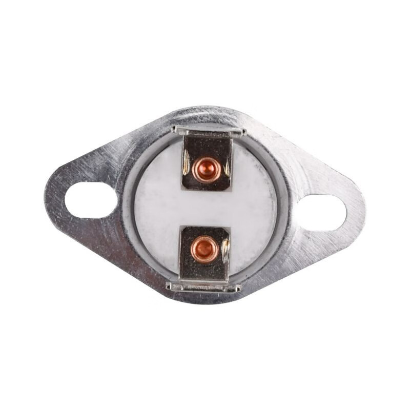 1 set 1 piece KSD302 temperature control switch normally open/normally closed 16A 50/80/100/120/150 degrees