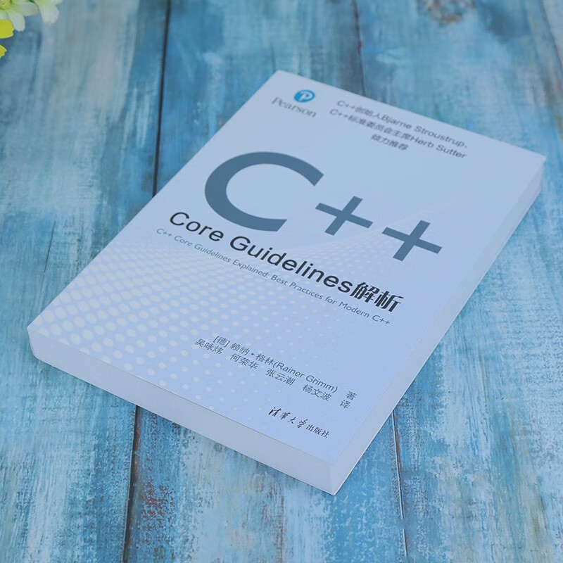 C++ Core Guidelines Analysis