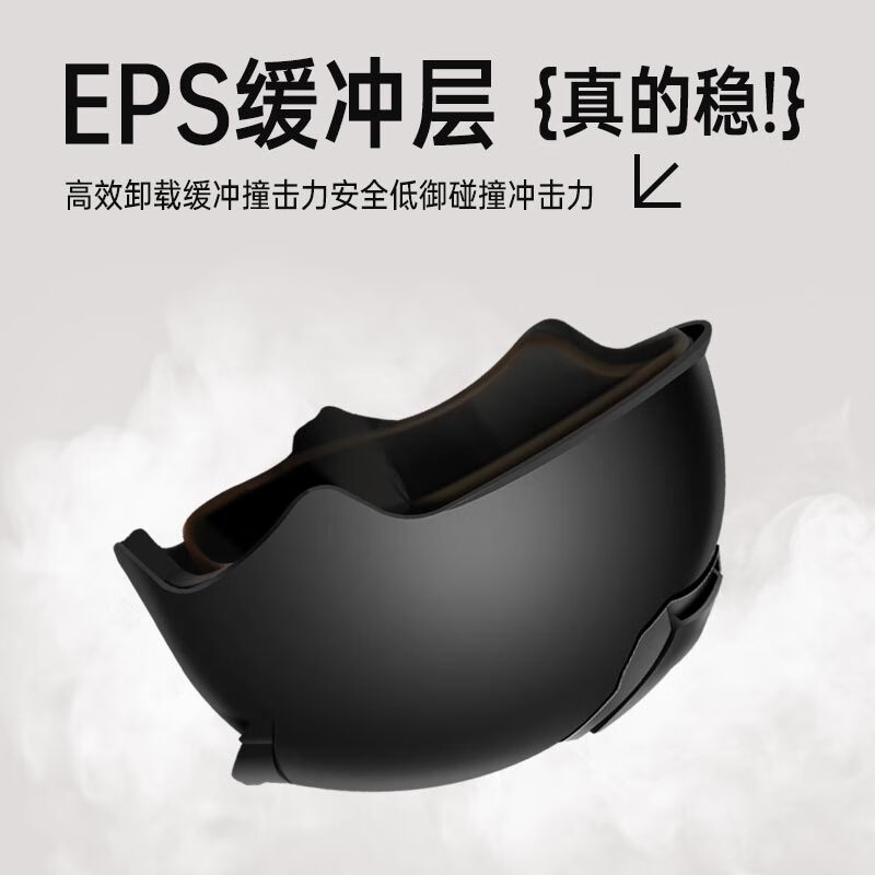 Titian Helmet 3C Certified Electric Vehicle Unisex Summer Shade Breathable Lightweight Sun Protection Battery Vehicle Half Helmet Black Double Mirror Sun Protection Short Mirror + HD Short Mirror Suitable for Head Circumference 55-63cm