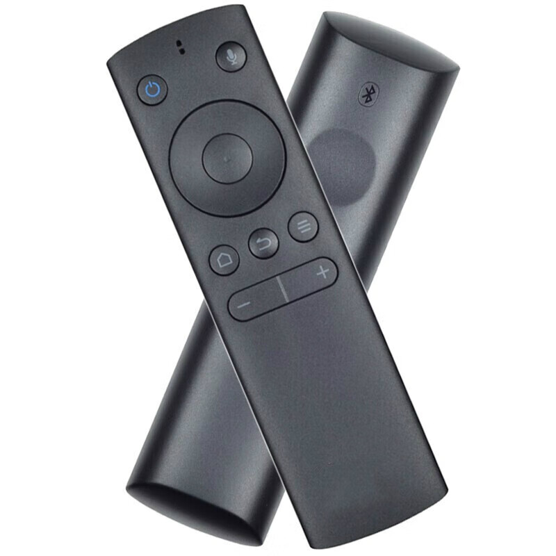 Suitable for Whaley/Micro Whale TV Bluetooth voice remote control WTV43K1J WTV55K1J/T remote control + battery