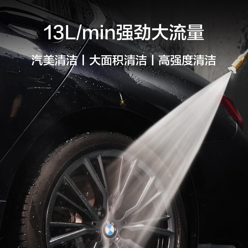 Yili High Power Commercial Car Washing Machine High Pressure Washing Machine Reel Storage YLQ9026G