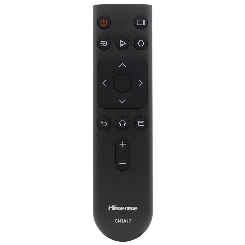 Hisense (Hisense) original Hisense TV remote control CN3A17 universal HZ50H55 HZ55H55 HZ58H55 HZ65H55 HZ32E35AD HZ39E35AD HZ43E35AD CN3A17