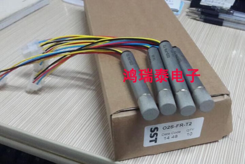 Zirconia sensor O2S-FR-T2 high temperature flow meter exhaust gas detection line