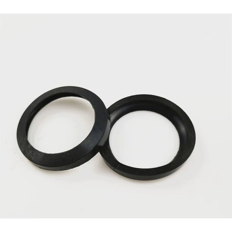 Deer color 2 inch 50 fire water gun rubber pad 65 hose joint seal 80 buckle waterproof seal aluminum buckle leather ring DN65 2 and a half inches 10 pieces starting