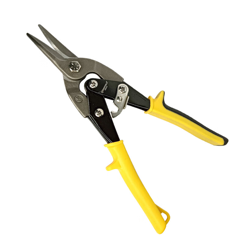 Steel Shield SHEFFIELD S068102 10 aviation scissors (straight head)