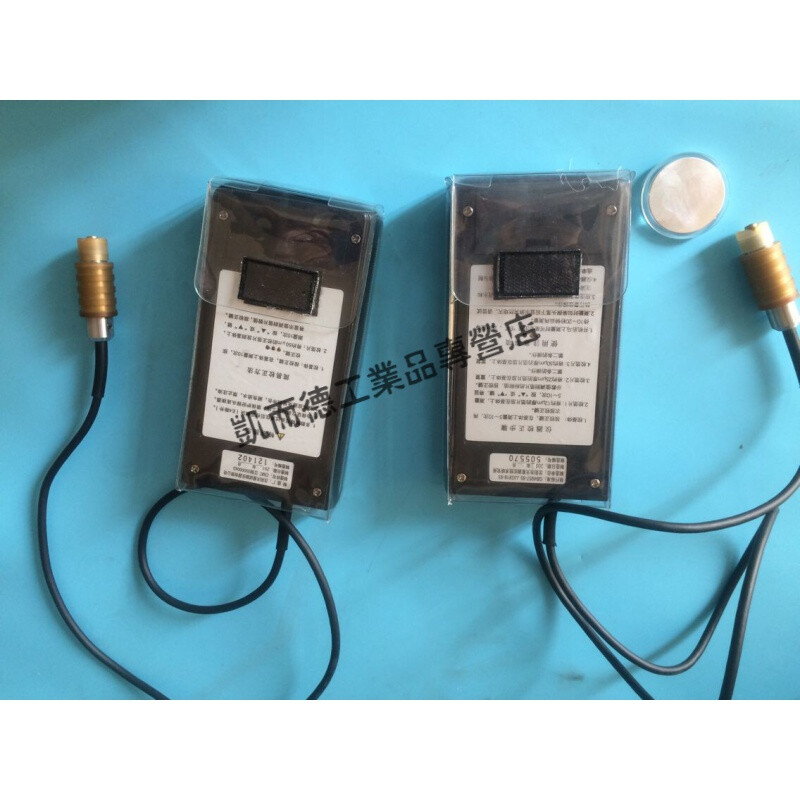 Aluminum anodizing thickness gauge Aluminum metal mobile phone case thickness gauge Aluminum plate aluminum i material coating film thickness gauge ED400