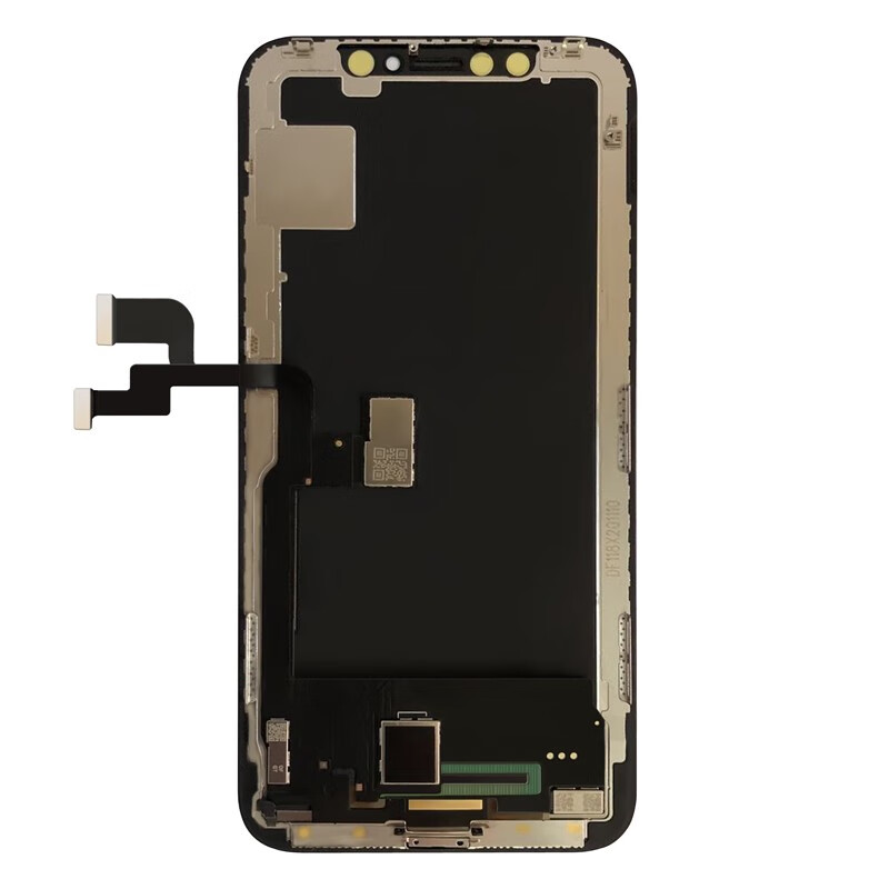 Ren Xiuxia (RENFIX) is suitable for Apple X screen assembly iphonex xs max xr 11 11PROMAX mobile phone LCD integrated internal and external touch repair display screen assembly Apple XS screen assembly flexible original color AAAA+ screen