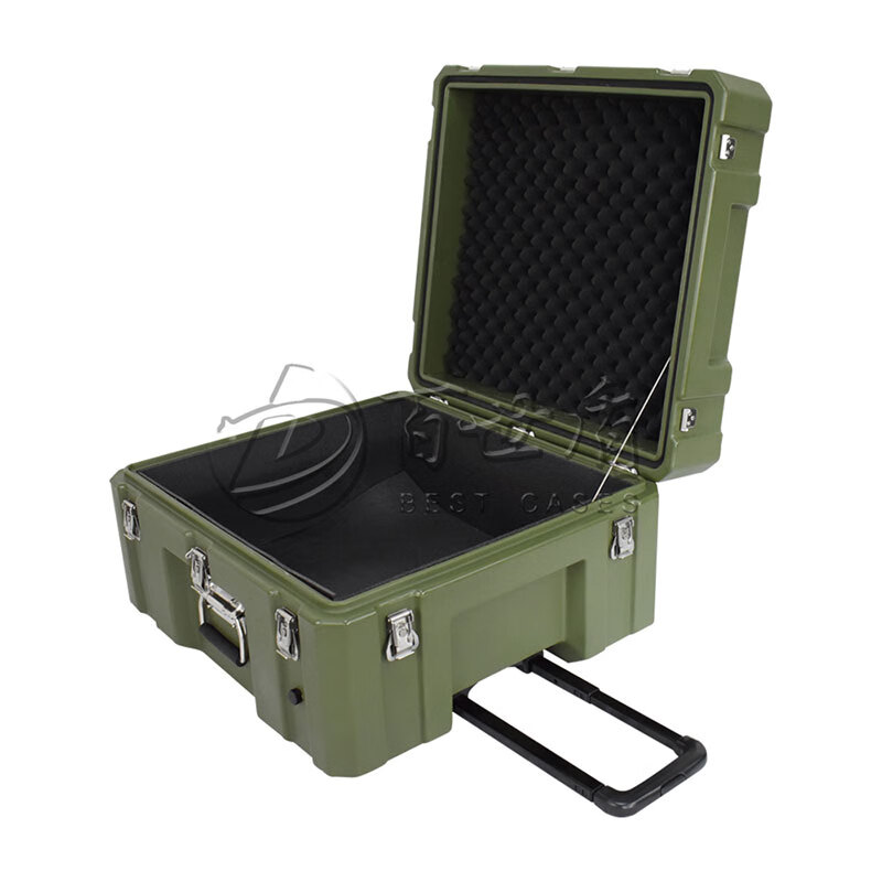 Best Shield Rotational Box Outdoor Portable Multifunctional Rotational Equipment Box 600*550*375 Trolley Box Empty Box