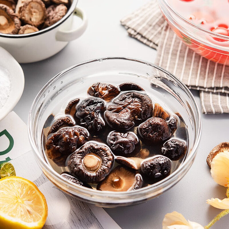 Baizuan edible alkali 250g*4 bags household cleaning fruit and vegetable pasta fermentation kitchen cooking soaked mushrooms baking ingredients