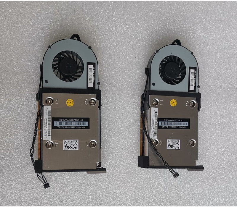 Original HP hp z2 mini G4 workstation P600 P1000 4G graphics card half-height M P1000M 4G