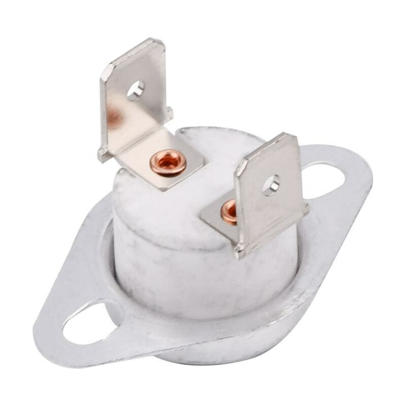 1 set 1 piece KSD302 temperature control switch normally open/normally closed 16A 50/80/100/120/150 degrees