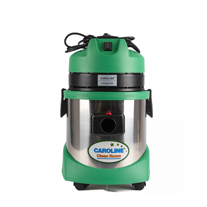 Clean room vacuum cleaner Clean workshop vacuum cleaner Clean room vacuum cleaner Clean room clean room vacuum cleaner Clean room laboratory clean room cleaning ESD dust-free vacuum cleaner Huajing PCI-SX15L-WW (1200w)