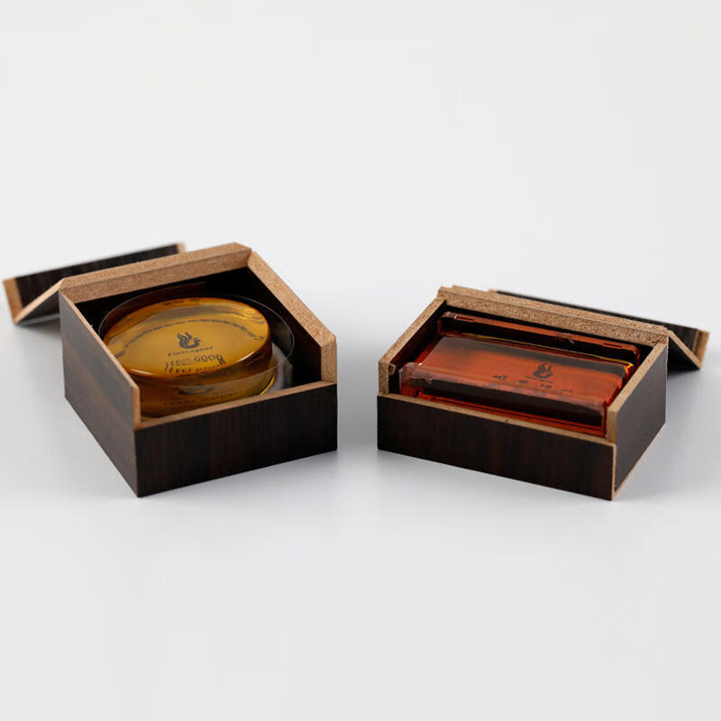 FineLegend fine dust rosin block violin cello viola erhu bass high purity musical instrument accessories round style