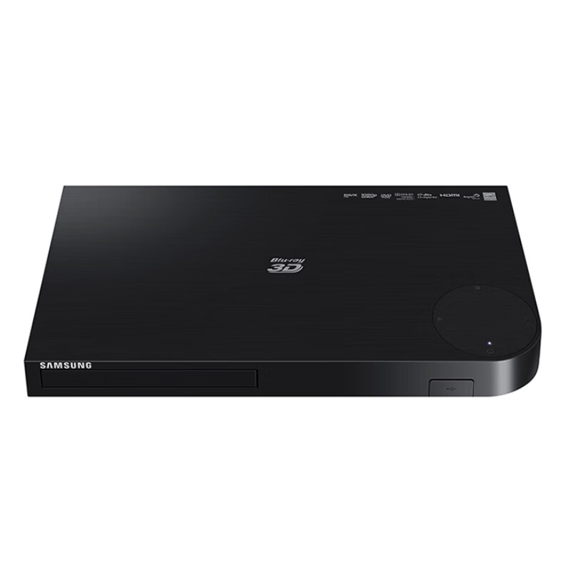Samsung (SAMSUNG) BD-F5500 3D Blu-ray player HD DVD CEC function mobile hard disk playback CD coaxial home engineering DVD player F5500K BD-F5500 3D Blu-ray strong compatibility digital coaxial