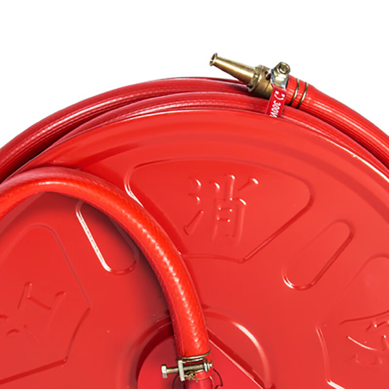 TUOYU fire hose hose reel 8kg 20m reel (3C certification)