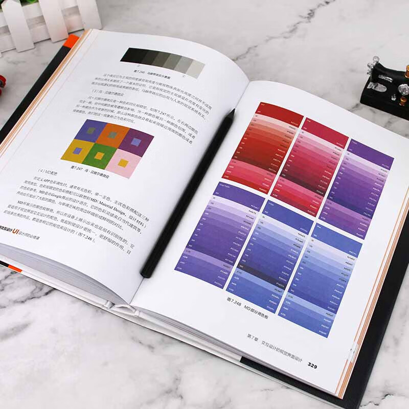 Graphical interaction design, a required course for UI designers