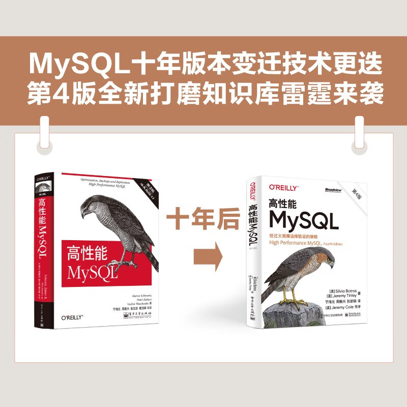 High Performance MySQL (4th Edition)