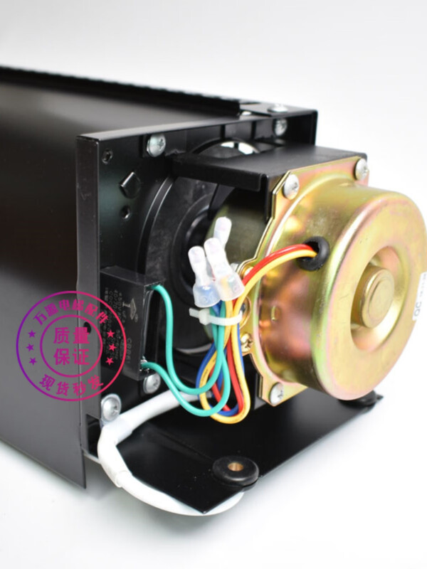 Elevator car roof car fan FB-9B ventilation fan cross flow fan exhaust fan accessories FB-9B (220V)