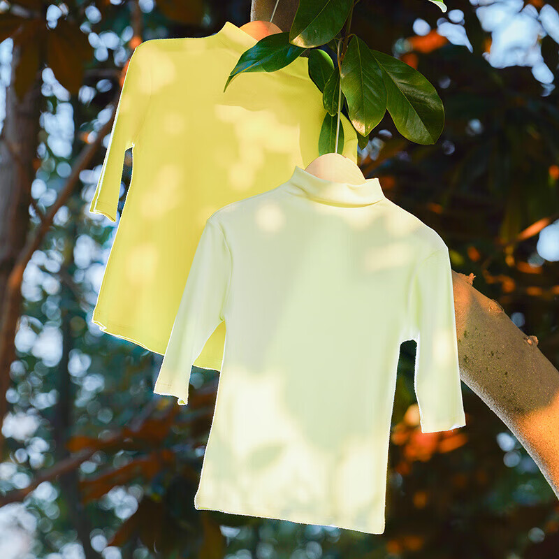 Montagut modal cotton half turtleneck bottoming shirt for women, slim and fashionable quarter-sleeved thin short-sleeved half-sleeved bottoming shirt