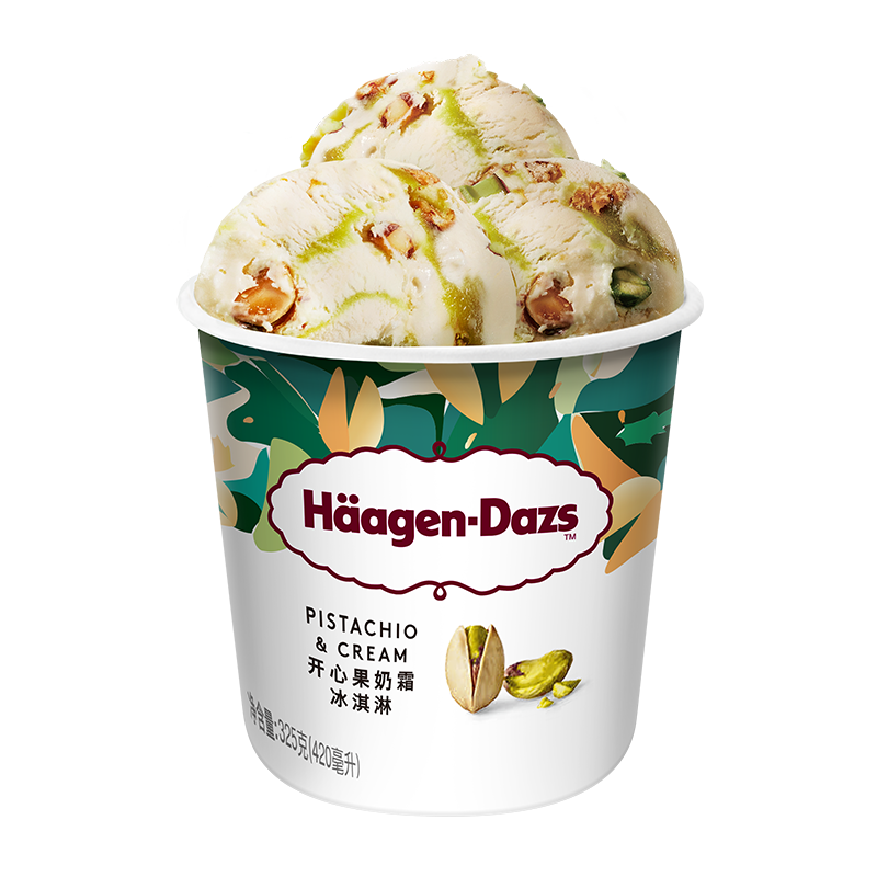 Haagen-Dazs Pistachio Cream Ice Cream 420ml