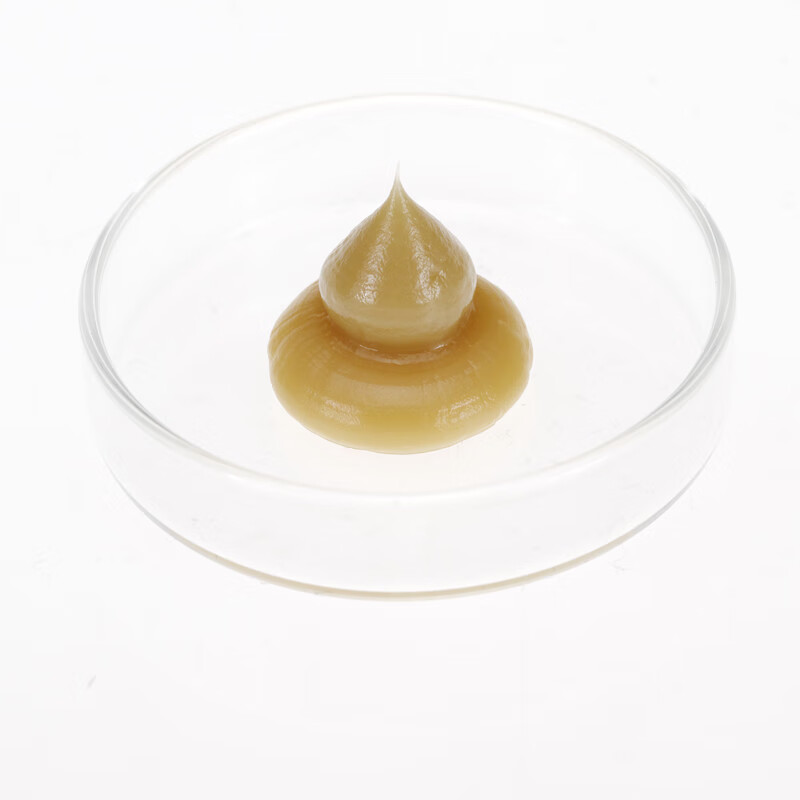 Tiger head brand fully synthetic high-temperature grease, high-temperature resistance and long-life lithium-based grease, industrial butter, mechanical butter, 16kg per barrel (2#)