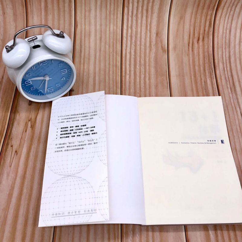 13+1 system to create a sustainable and healthy organization