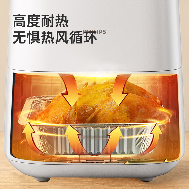 Chuidahuang air fryer tin foil bowls and plates 8 inches 50 pieces square tin foil boxes aluminum foil plates barbecue oven baking pan