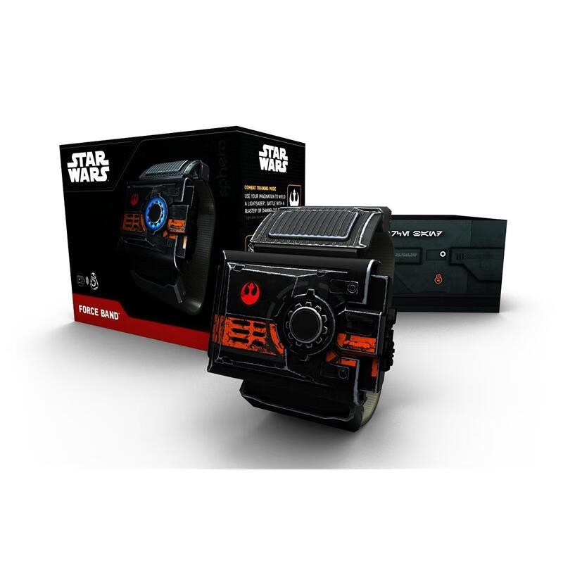 Sphero Direct Mail from Japan Shipment from Japan Star Wars Robot Programmable Robot Engineering Version Smart Bluetooth Mobile APP Control AFB01JPN Only controls the machine without the ball