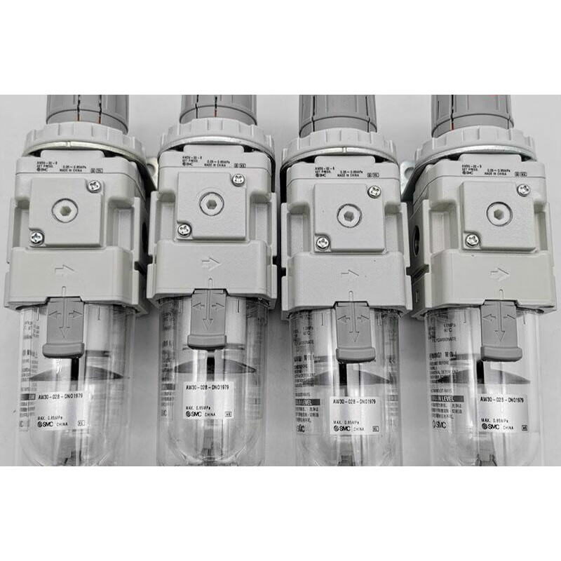 SMC air source processor AW10-M5/AW20-02/AW30-03G/AW40-04BG-A/AR20/30/40 AW20-02-A