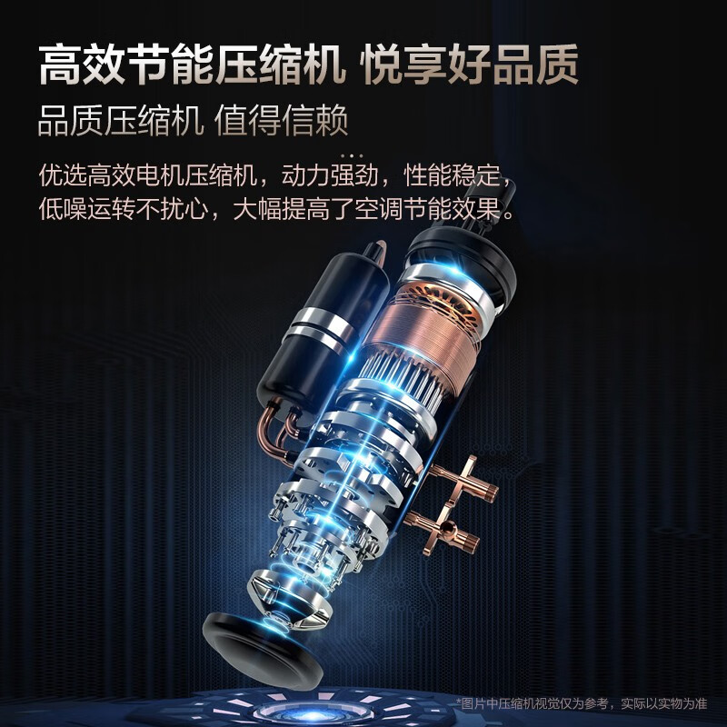 Haier 1.5/2/3 HP central air conditioning duct machine household one-to-one full DC variable frequency first-level energy efficiency embedded air conditioner ultra-thin silent bedroom living room heating and cooling card machine 3 HP cooling and heating first-level energy efficiency Haier new product丨Installation included