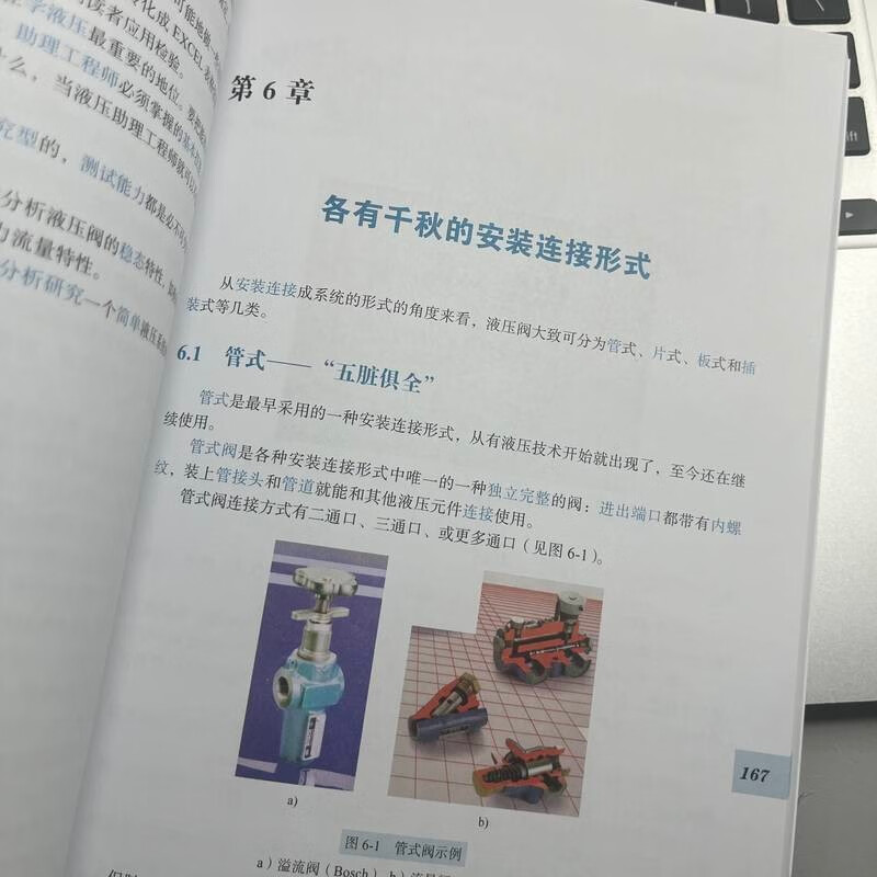 Hydraulic valve analysis