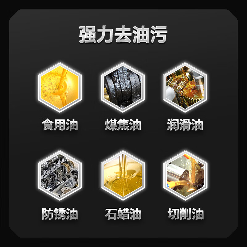 Erha EH-20 heavy oil cleaning agent powerful degreasing industrial machinery machine tool cleaning agent ultrasonic metal detergent 20L