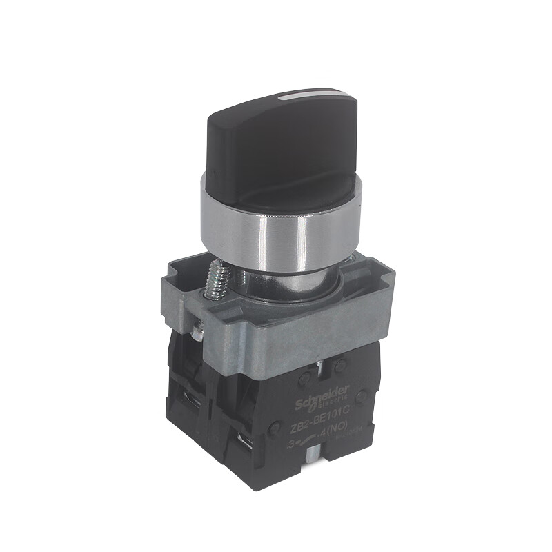 Schneider knob switch XB2-BD21C second gear XB2-BD33 third gear selector switch ZB2BE101 XB2-BD21C