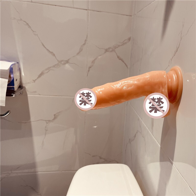 Caissa dildo adult sex toy female genitalia vagina toy bed for adults to play with only for ladies