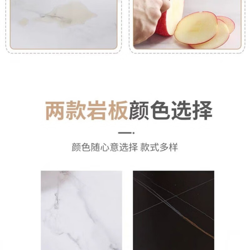 Vinoa slate custom cabinets integrated stove cabinet household marble slate bowl basket assembly complete set of cabinets customized 70 long