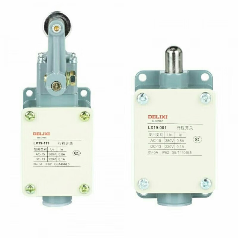Limit switch LX19-001 111 121 131 212 222 232 YBLX-19 LX19-001