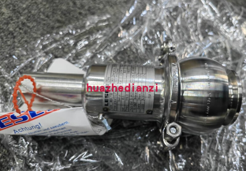 Brand new original LESER safety valve 5262.0452, 4373.2602, 4814.7692 4373.2602