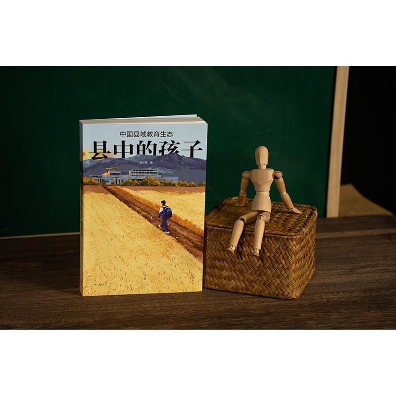 Children in the County China’s County Education Ecology (sincerely recommended by Ma Boyong, Liu Qing, Xu Zhiyuan, He Xuefeng, popular in 