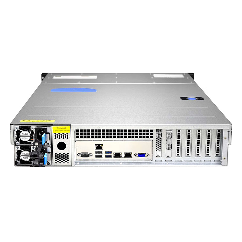 Hoodblue Storage/Hoodblue Disk Array TS4214-BU-80TB External